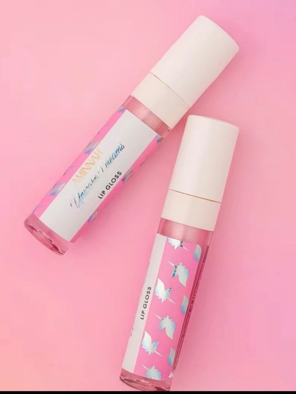 Aminnah-Unicorn 🦄 Dreams Lip Gloss 🩷